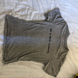 Be a nice human T-shirt
